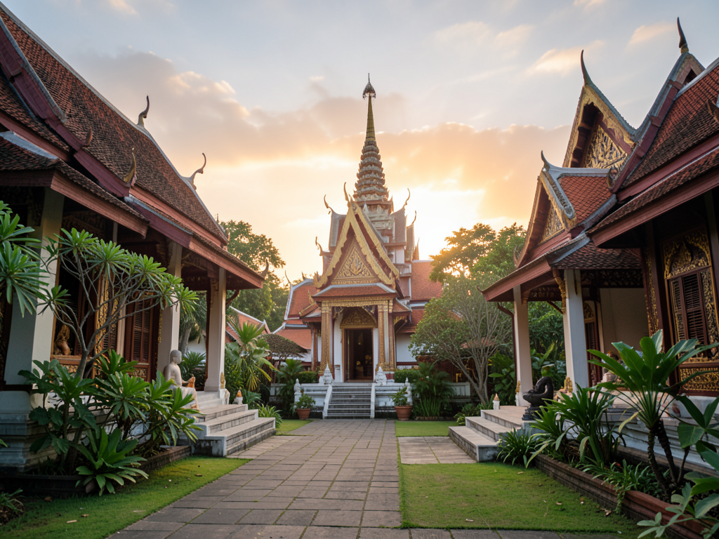 สรุปให้แล้ว! 9 สถานที่ขอพรความรักในกรุงเทพฯ ที่คนโสดต้องไปด่วน พร้อมเปิดวิธีไหว้พระ 9 วัดเสริมสิริมงคลให้ชีวิตร่มเย็นเป็นสุข